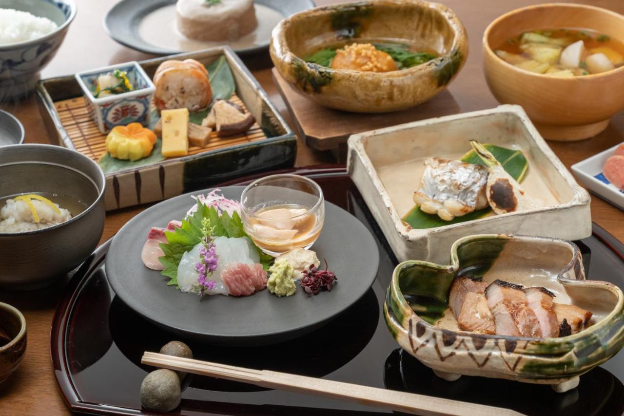 Hotel Hanakoyado Kobe Dış mekan fotoğraf