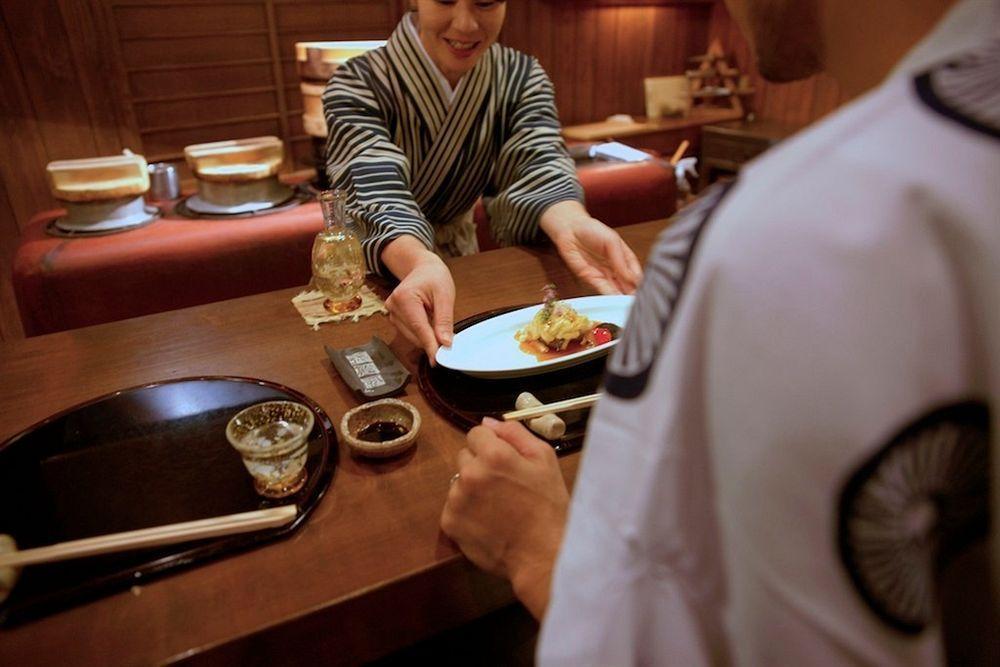 Hotel Hanakoyado Kobe Dış mekan fotoğraf