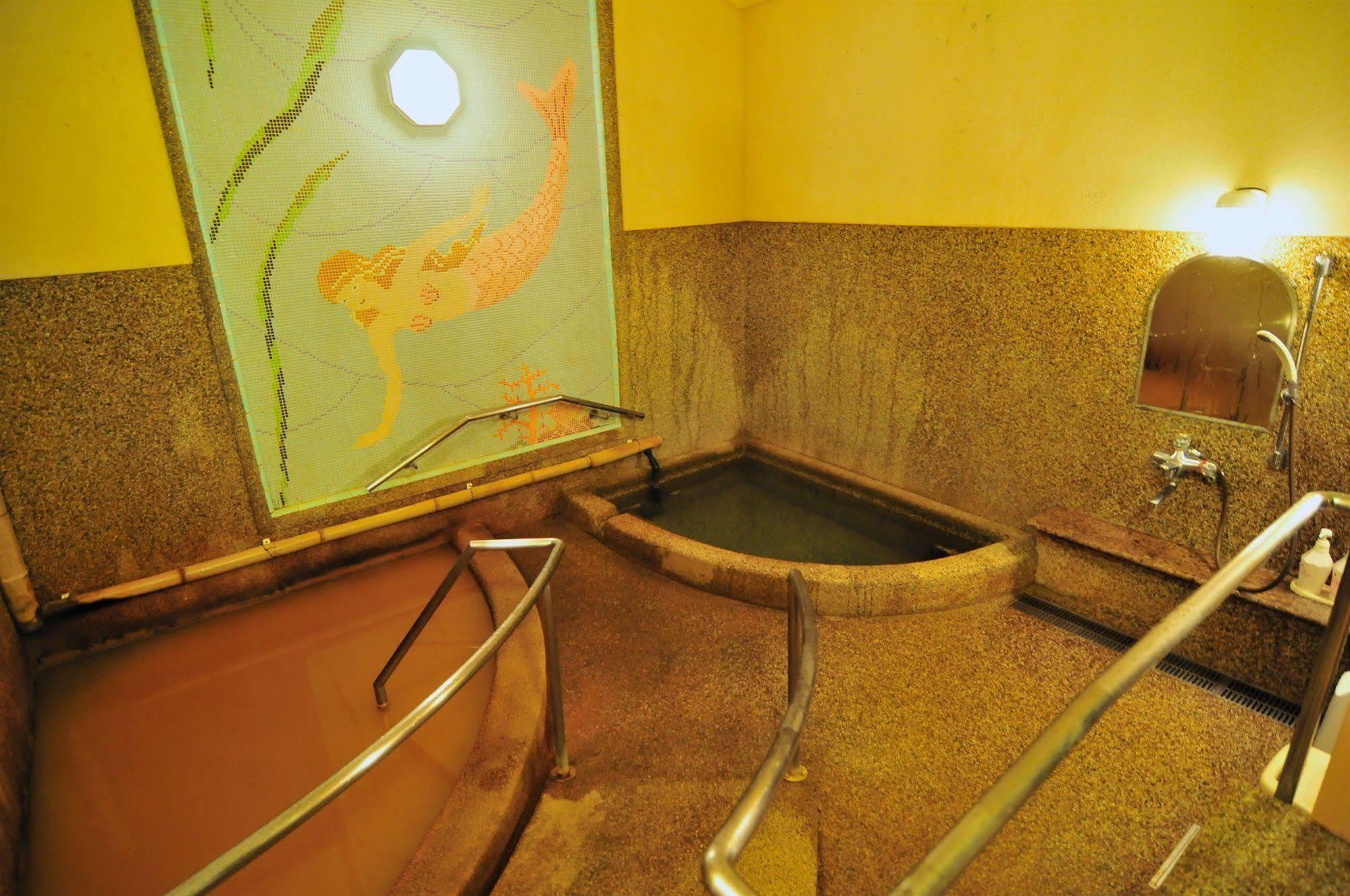 Hotel Hanakoyado Kobe Dış mekan fotoğraf